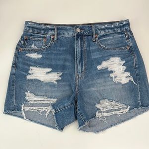 💙🤍 American Eagle 90’s Boyfriend Short 💙🤍